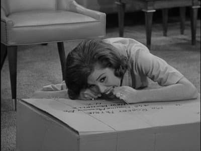 Still from The Curious Thing About Women