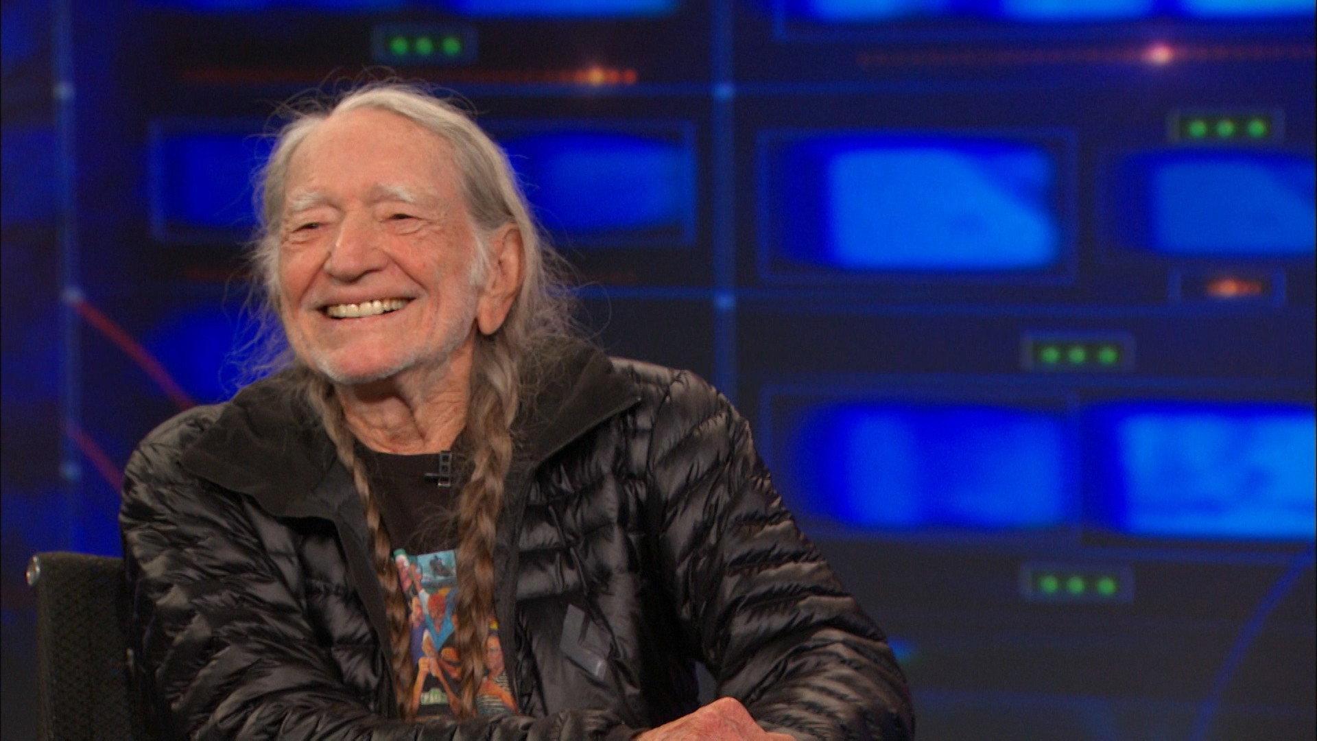 Still from Willie Nelson