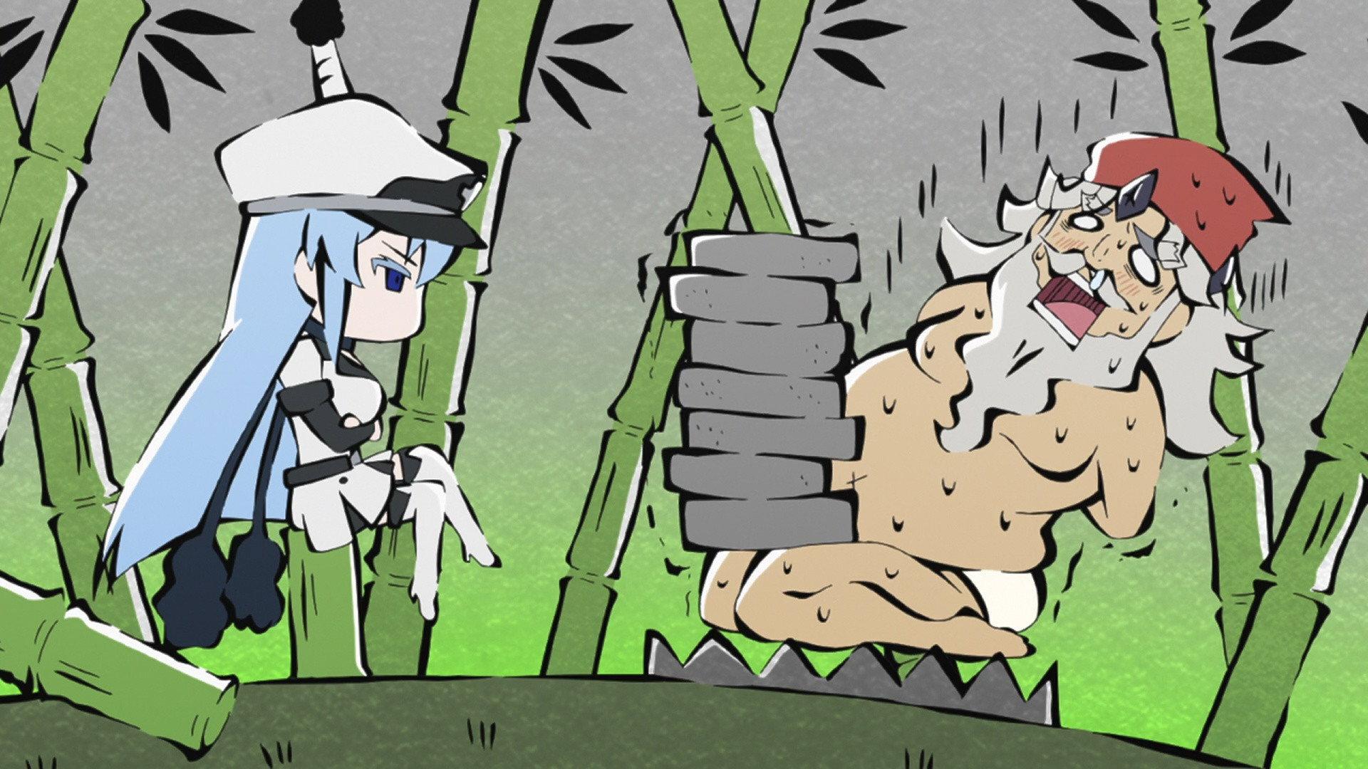 Still from AkaKill! Theater #08 - The Tale of Estaro