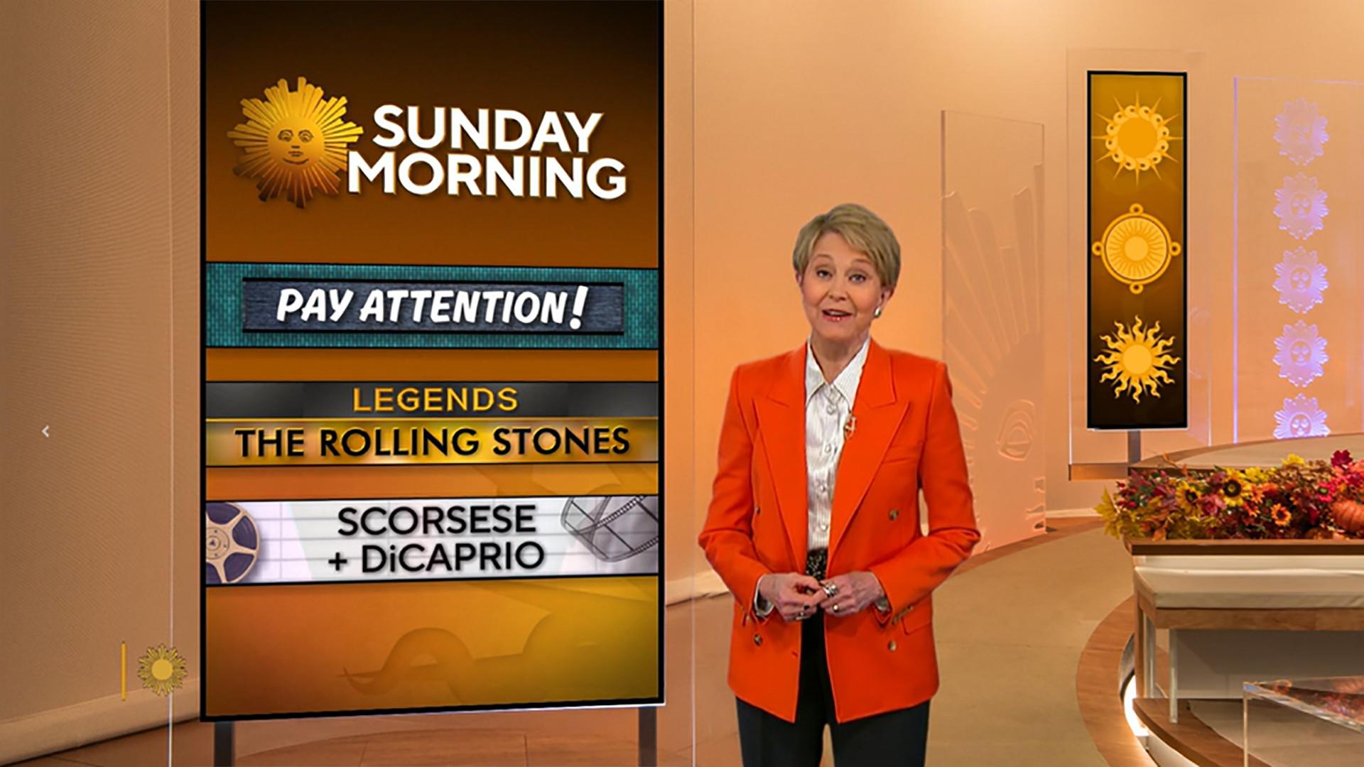 Still from 10/15/2023: Sunday Morning