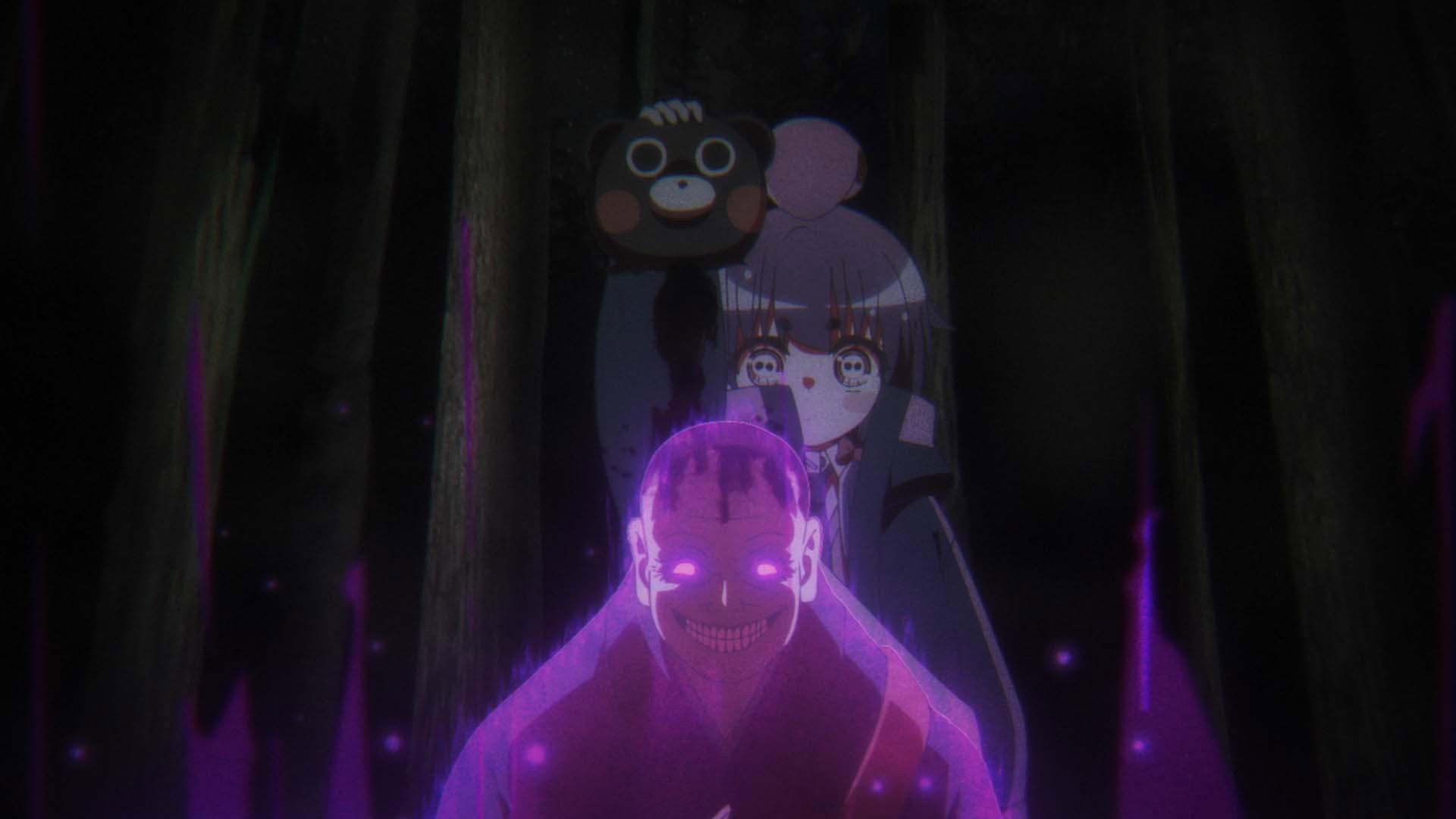 Still from The Castle H Ruins, Danger Rank S!