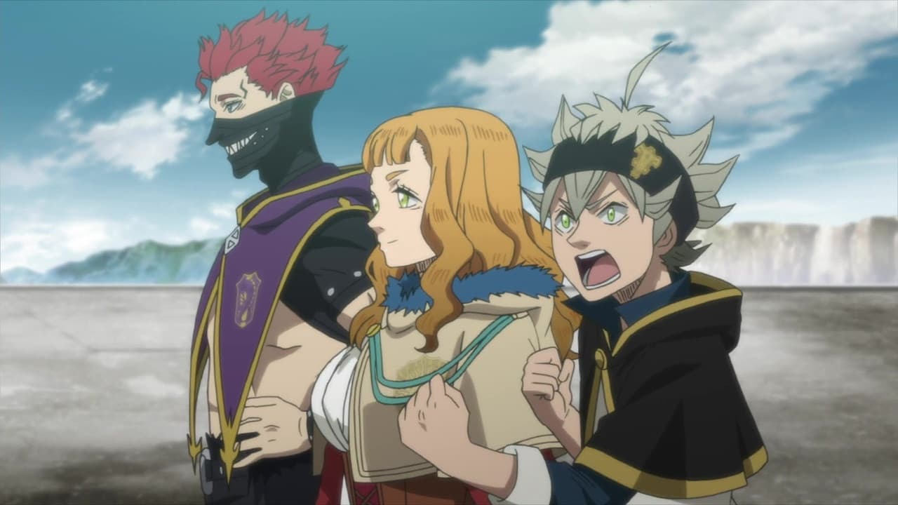 Still from The Royal Knights Selection Test
