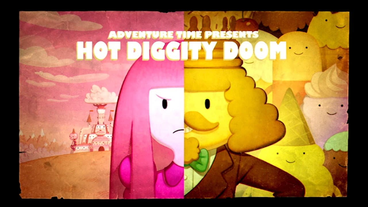 Still from Hot Diggity Doom