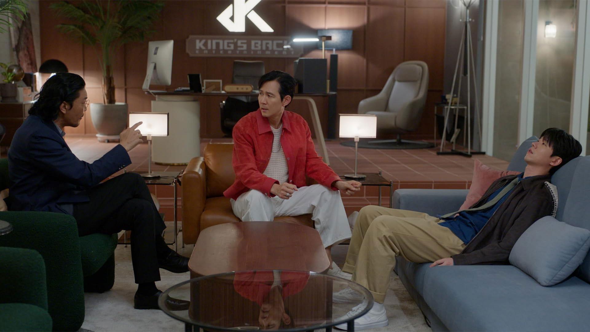 Still from Episode 11