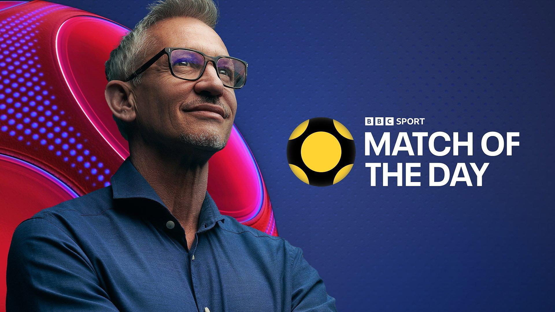 Still from MOTD - 26th August 2023
