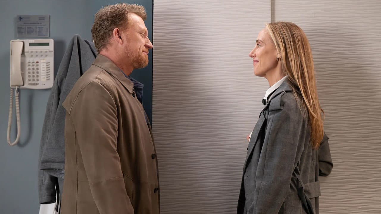 Still from Through the Fire