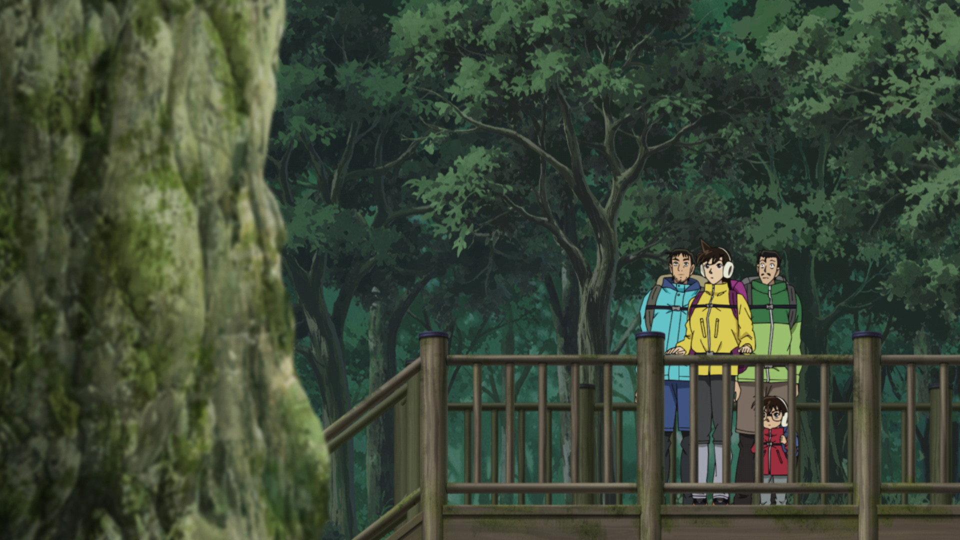 Still from The Yamahime of Yakushima (1)