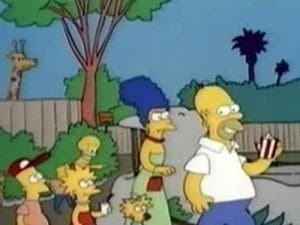 Still from Zoo Story