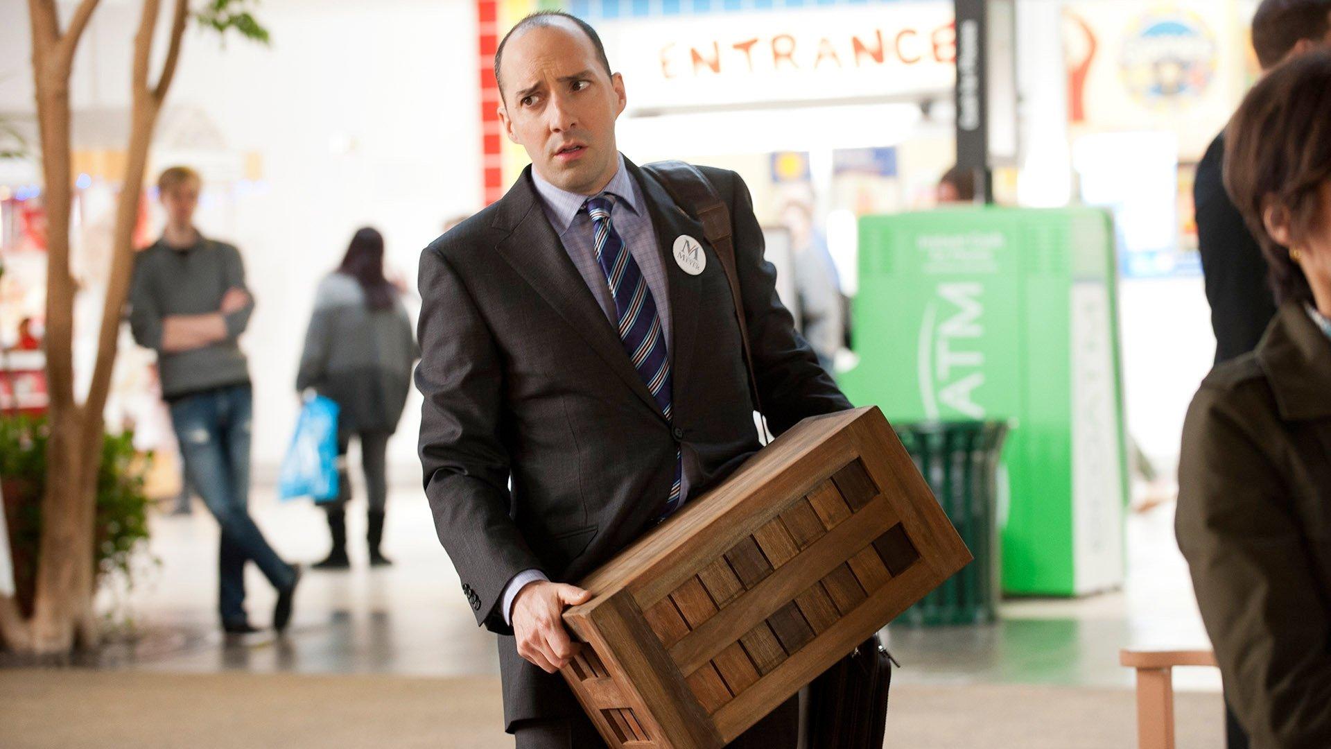 Still from Crate