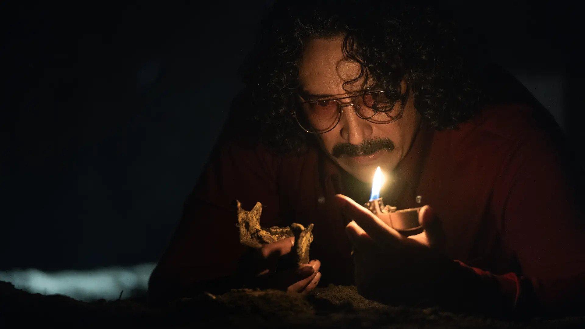 Still from Ten Days