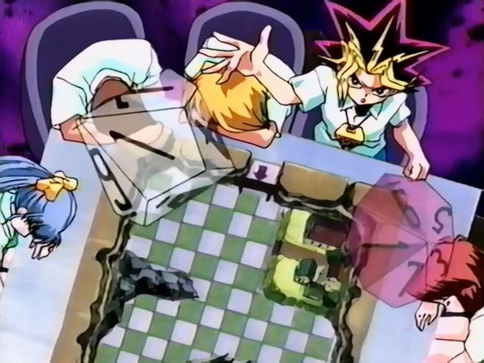 Still from Friendship - From Legend to Myth