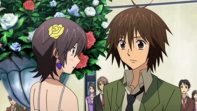 Still from Toudou and Karino