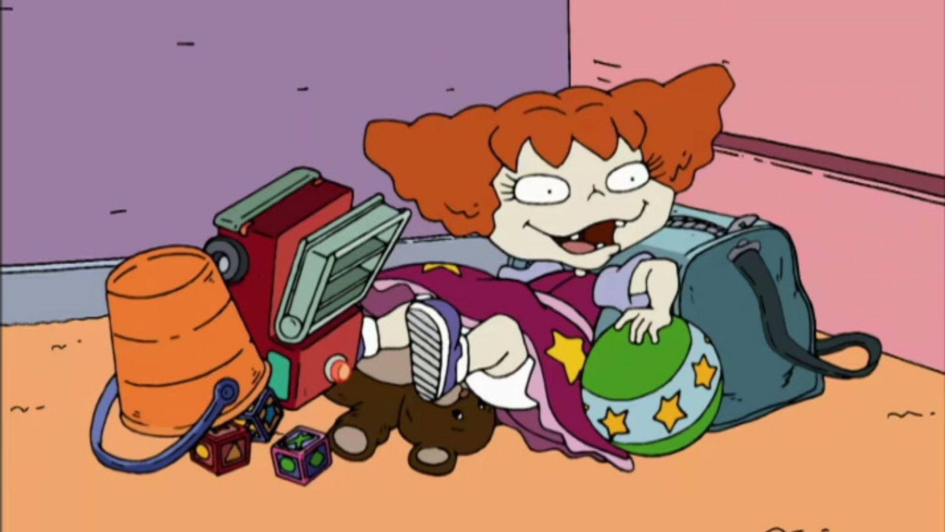 Still from Hurricane Alice