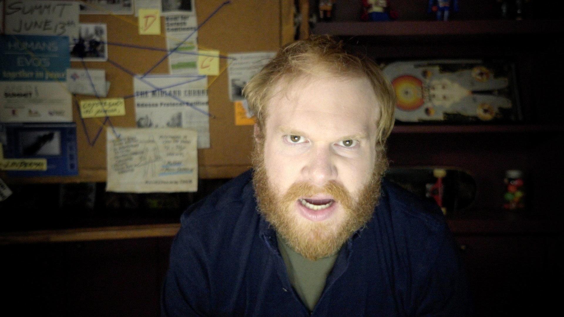 Still from Dark Matters Chapter 5: Renautas