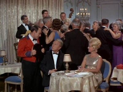 Still from Oliver's Jaded Past