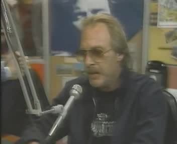 Still from Mike Fright