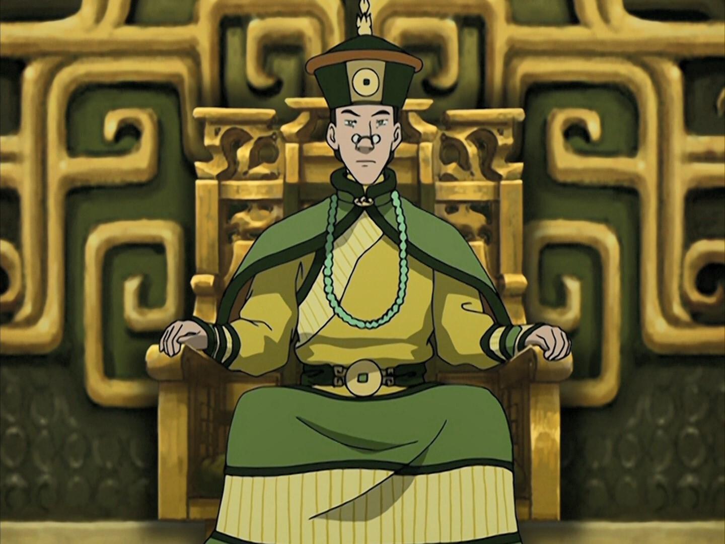 Still from The Earth King