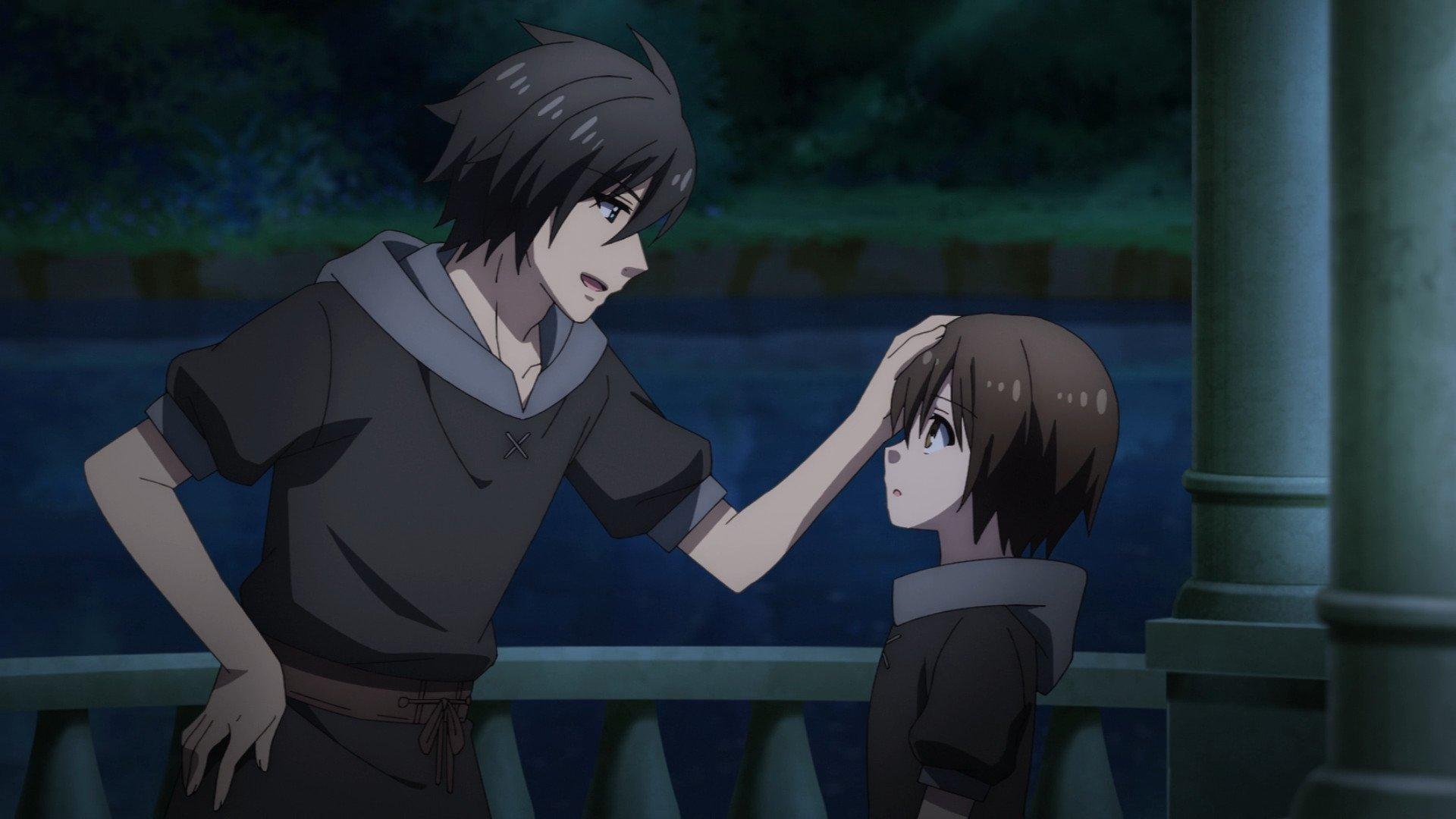 Still from Hero Summoning