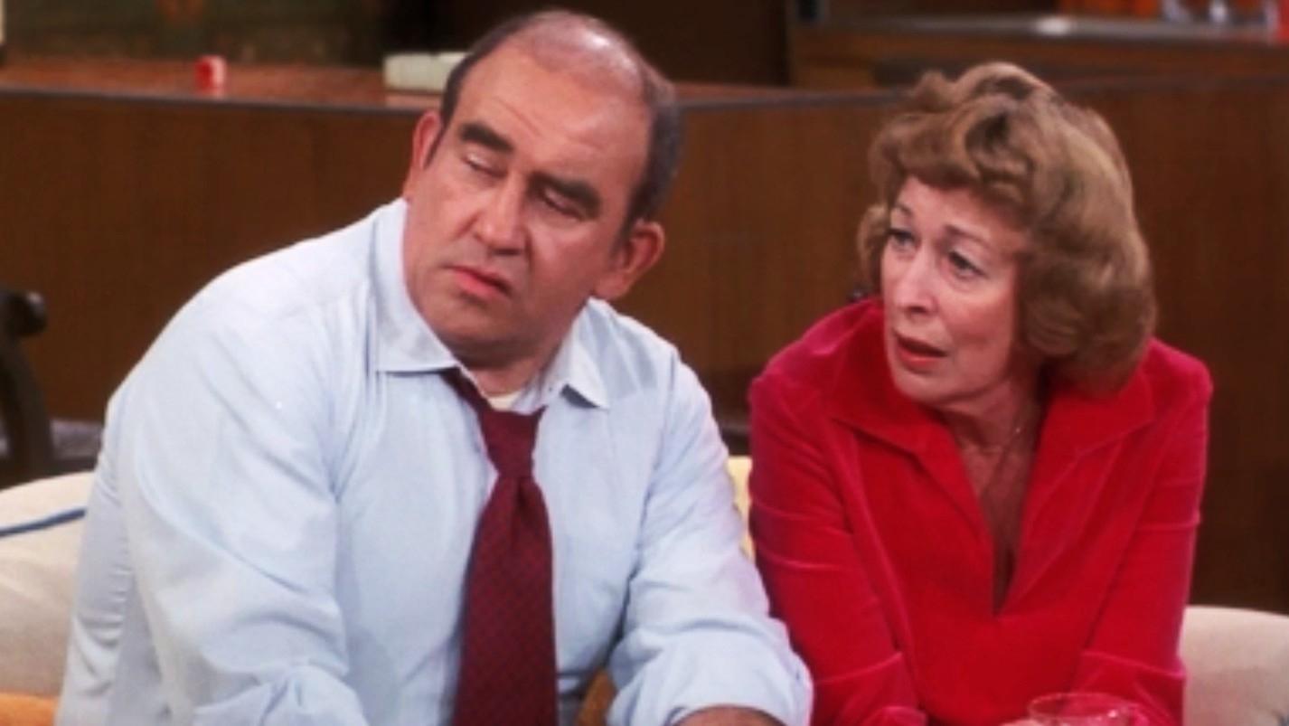 Still from Mary's Aunt Returns