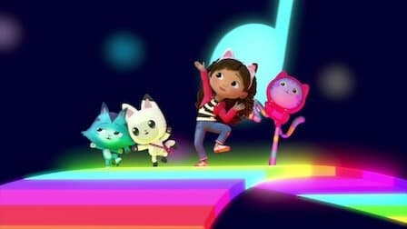 Still from CatRat's Puzzle Hunt