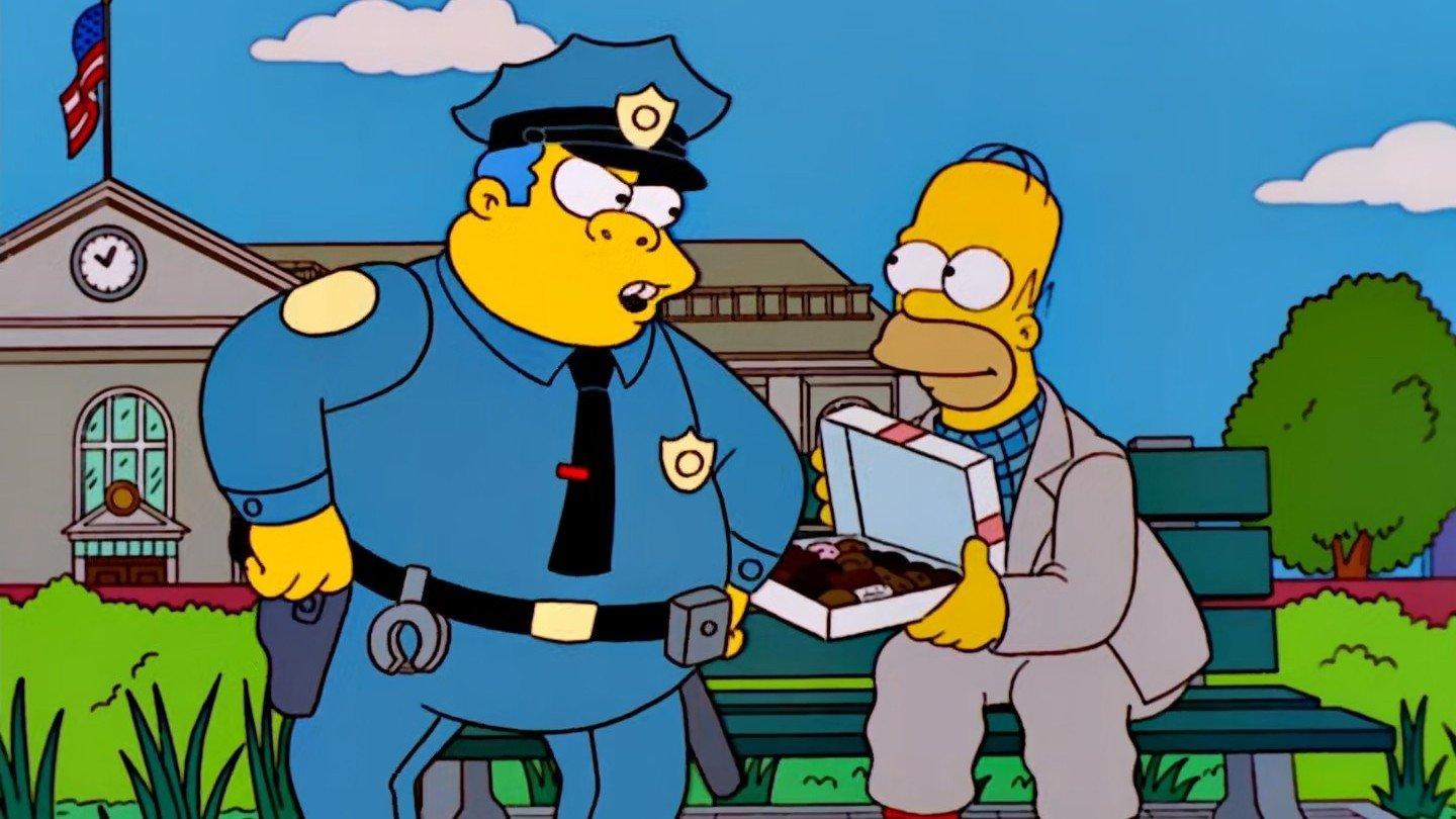 Still from Gump Roast