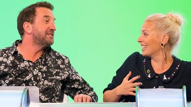 Still from Rylan Clark-Neal, Sara Pascoe, Mary Portas and Paul Sinha