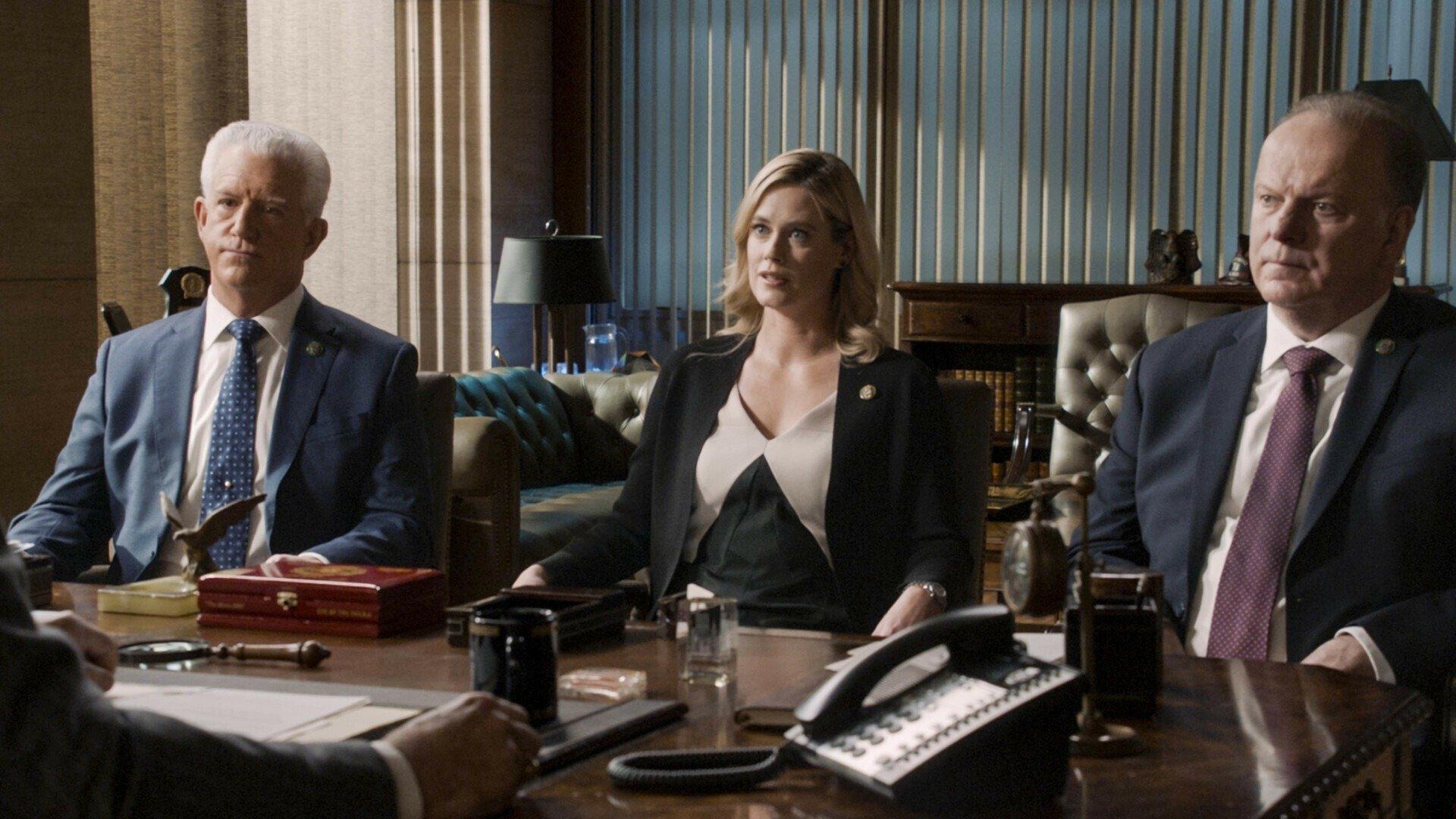Still from Collision Course