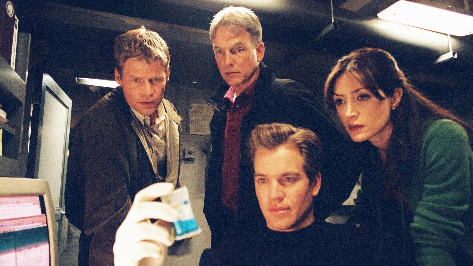 Still from High Seas