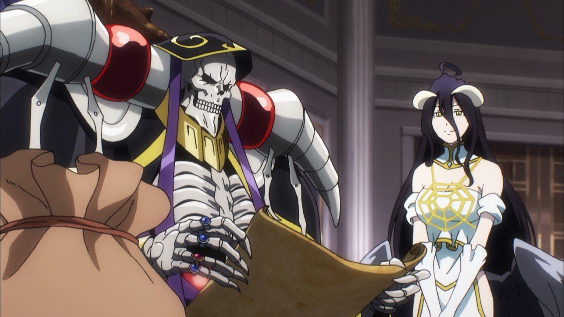Still from The Dawn of Despair