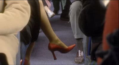 Still from The Man with Two Legs