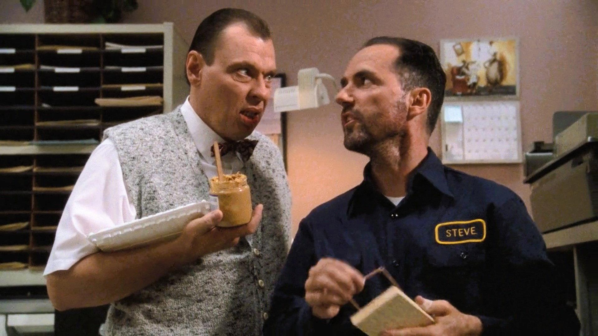 Still from One Rat, One Ranger
