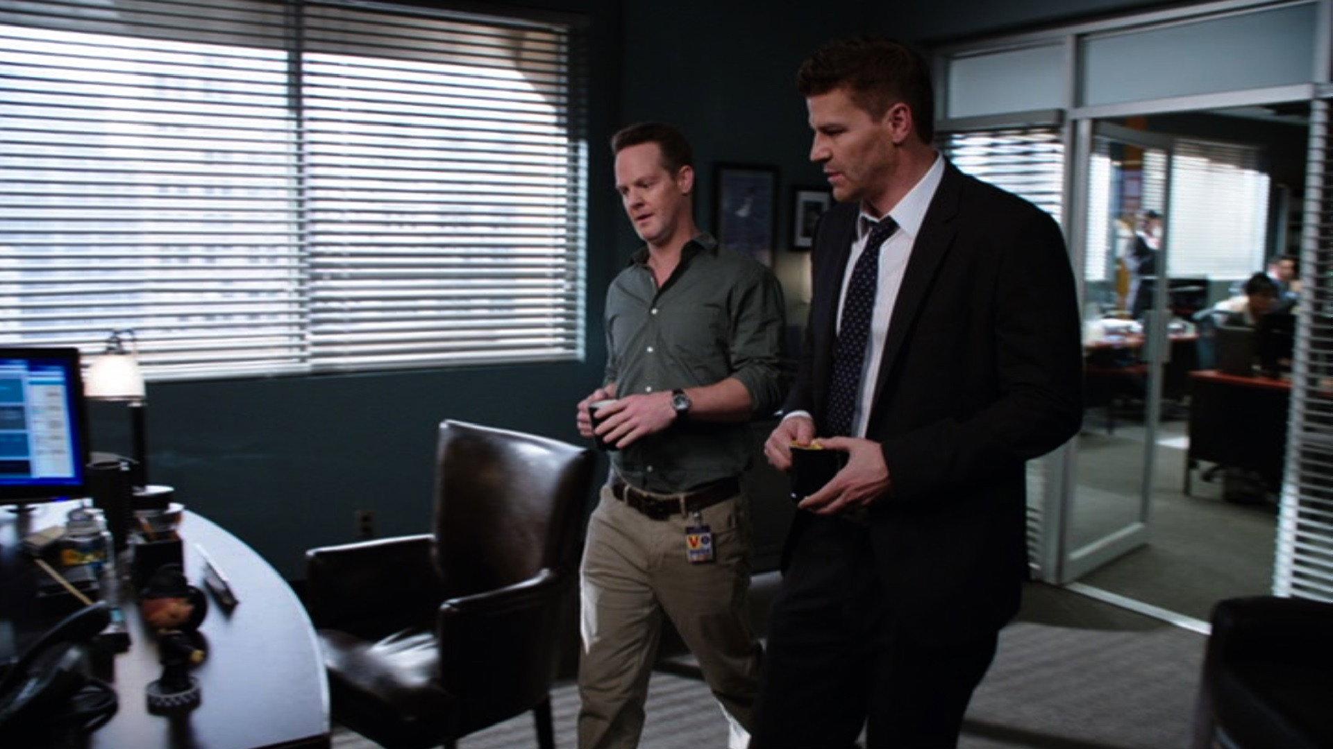 Still from Deleted Scenes From Season 10