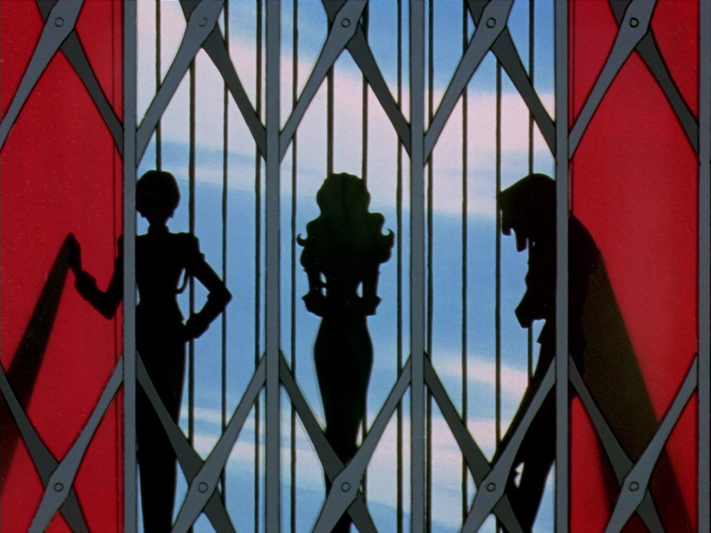 Still from The Terms of a Duelist