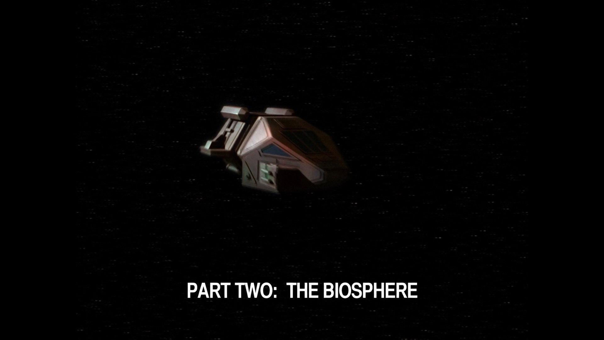 Still from Beyond The Five Year Mission: The Evolution of Star Trek: The Next Generation - Part Two: The Biosphere