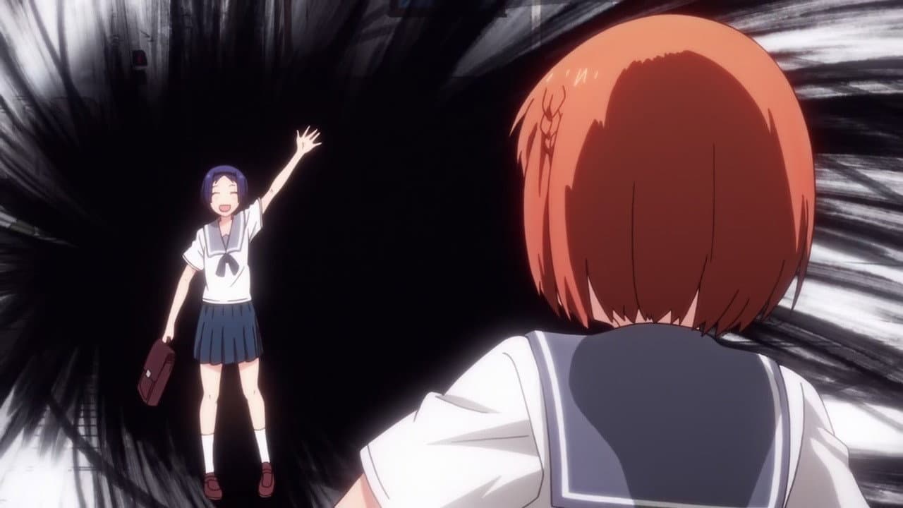 Still from Chio-chan and Hosokawa-san
