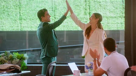Still from Co-listing Chaos