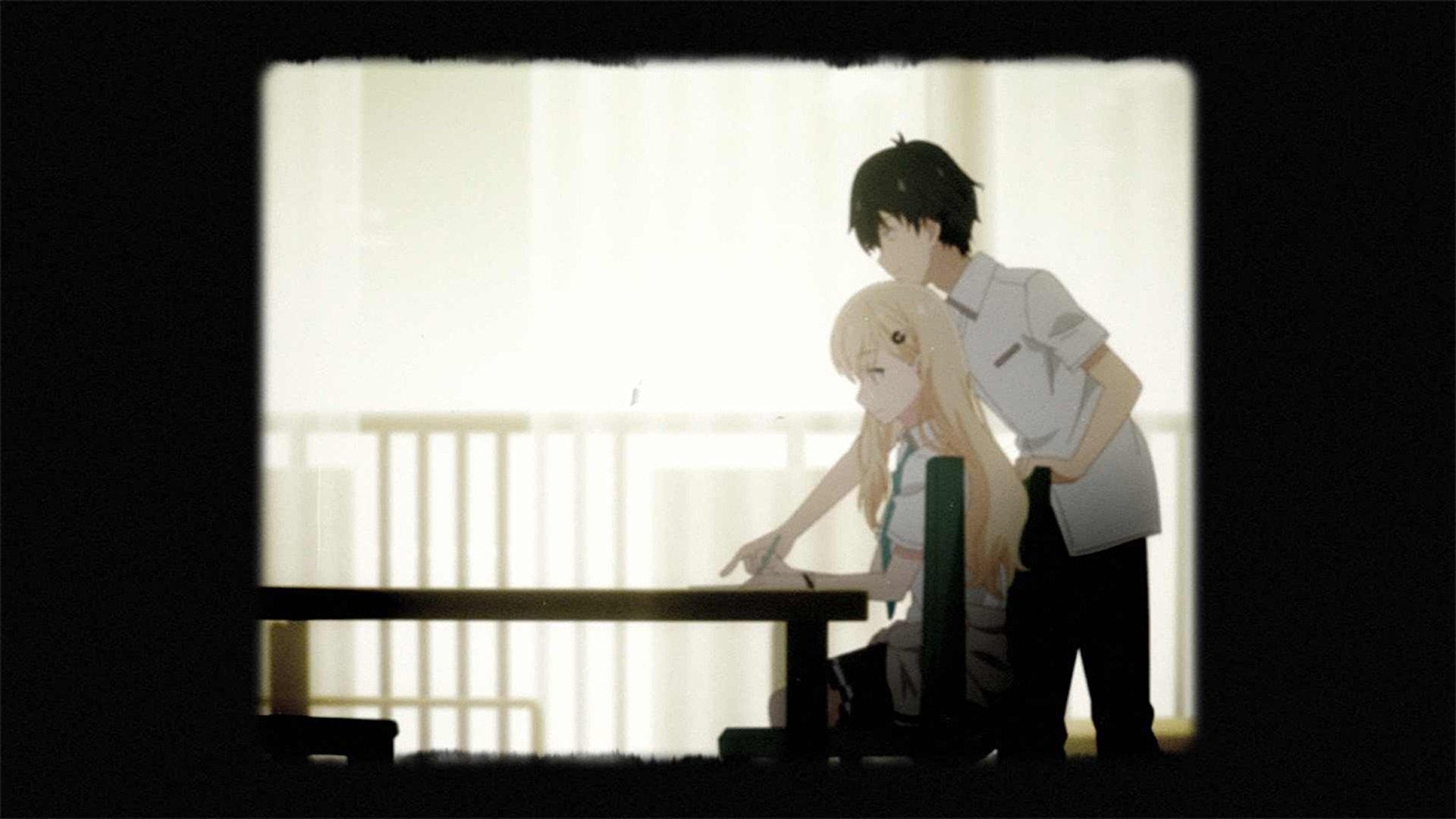 Still from Feelings and Summer Vacation