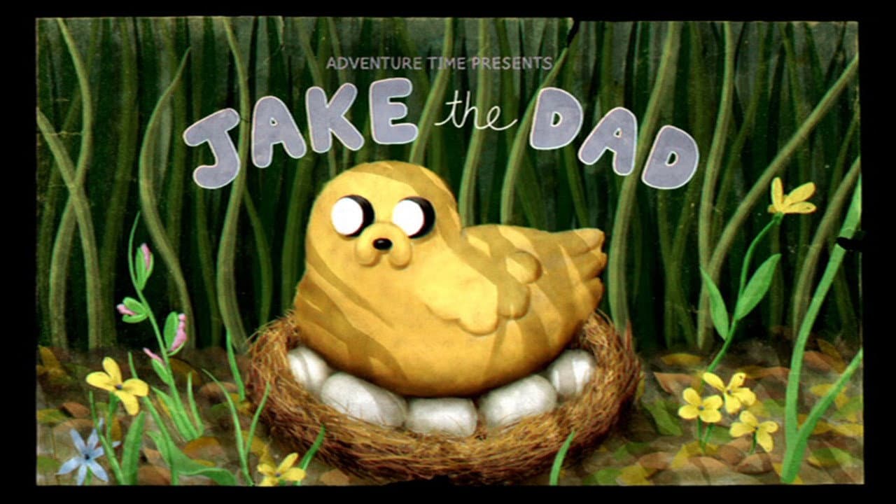 Still from Jake the Dad