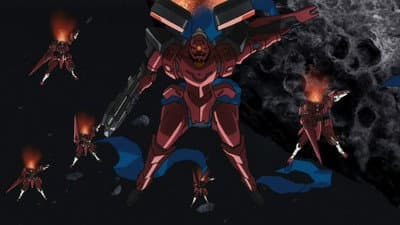 Still from Voice of 00