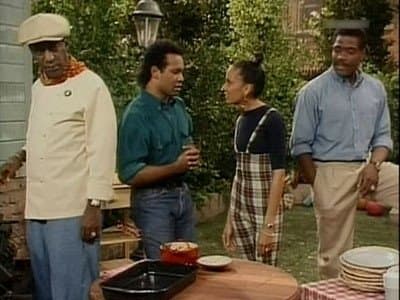 Still from The Last Barbecue