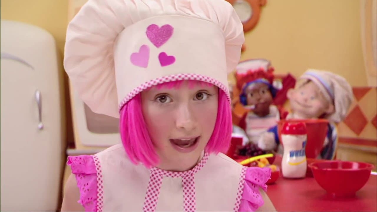 Still from Miss Roberta