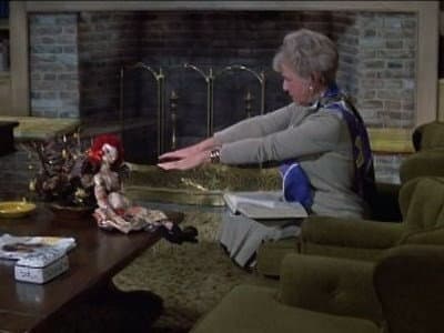 Still from Samantha and the Antique Doll
