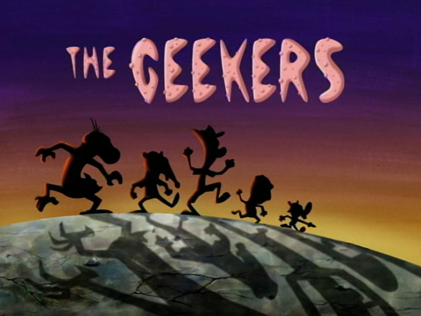 Still from The Geekers