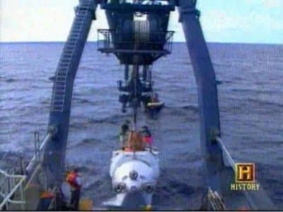 Still from Deep Sea Exploration: Challenging The Abyss