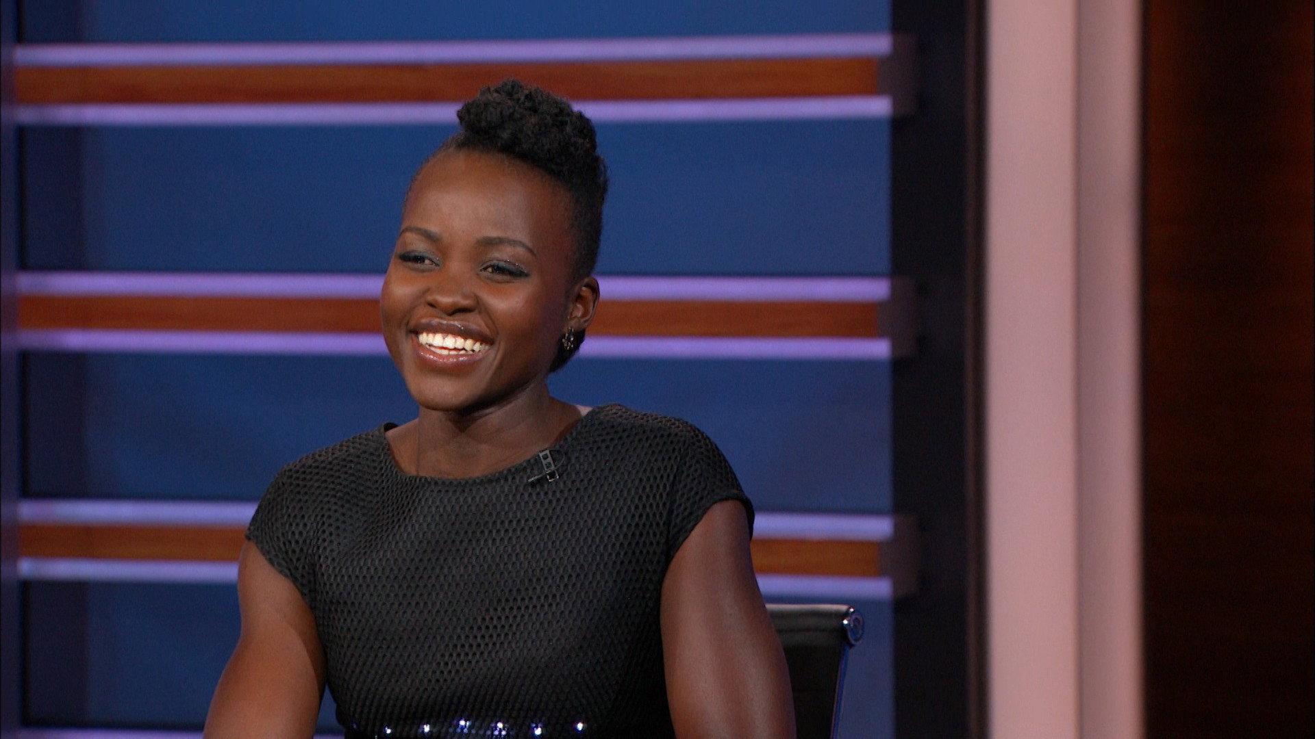 Still from Lupita Nyong'o