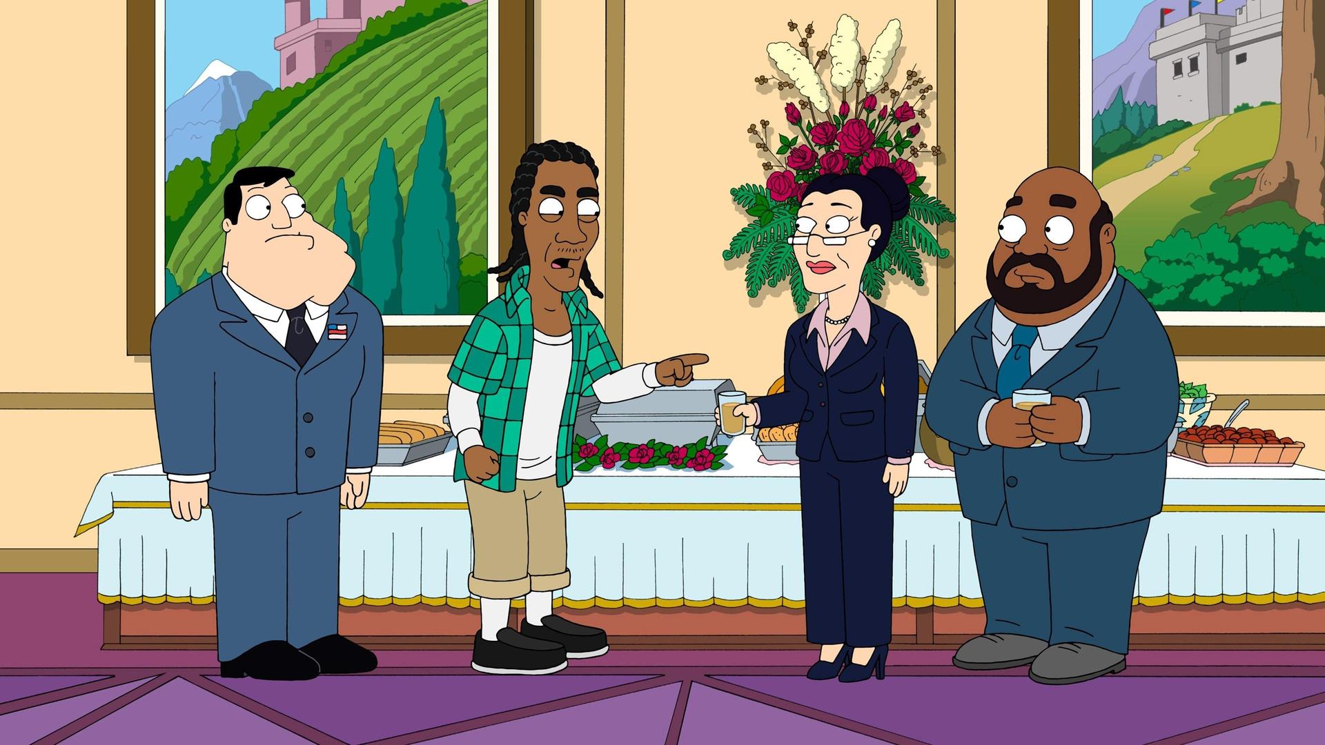 Still from The Worst Stan