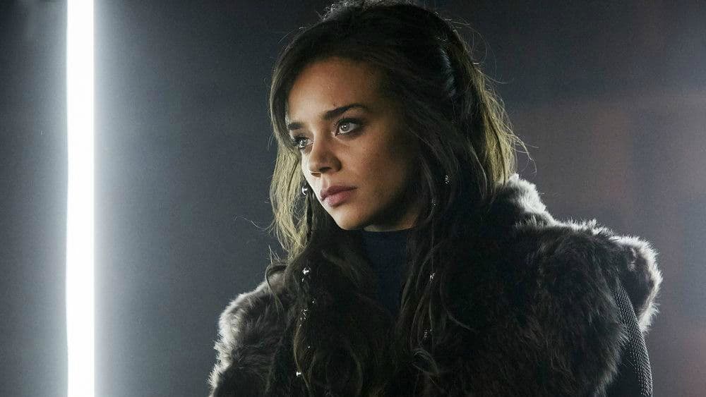 Still from The Lion, the Witch & the Warlord