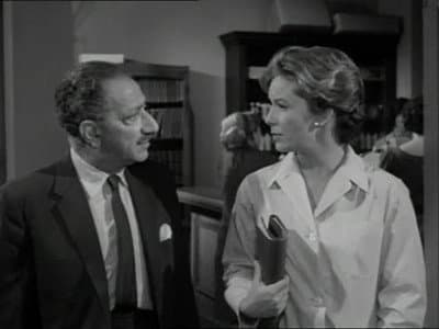 Still from Don't Look Behind You
