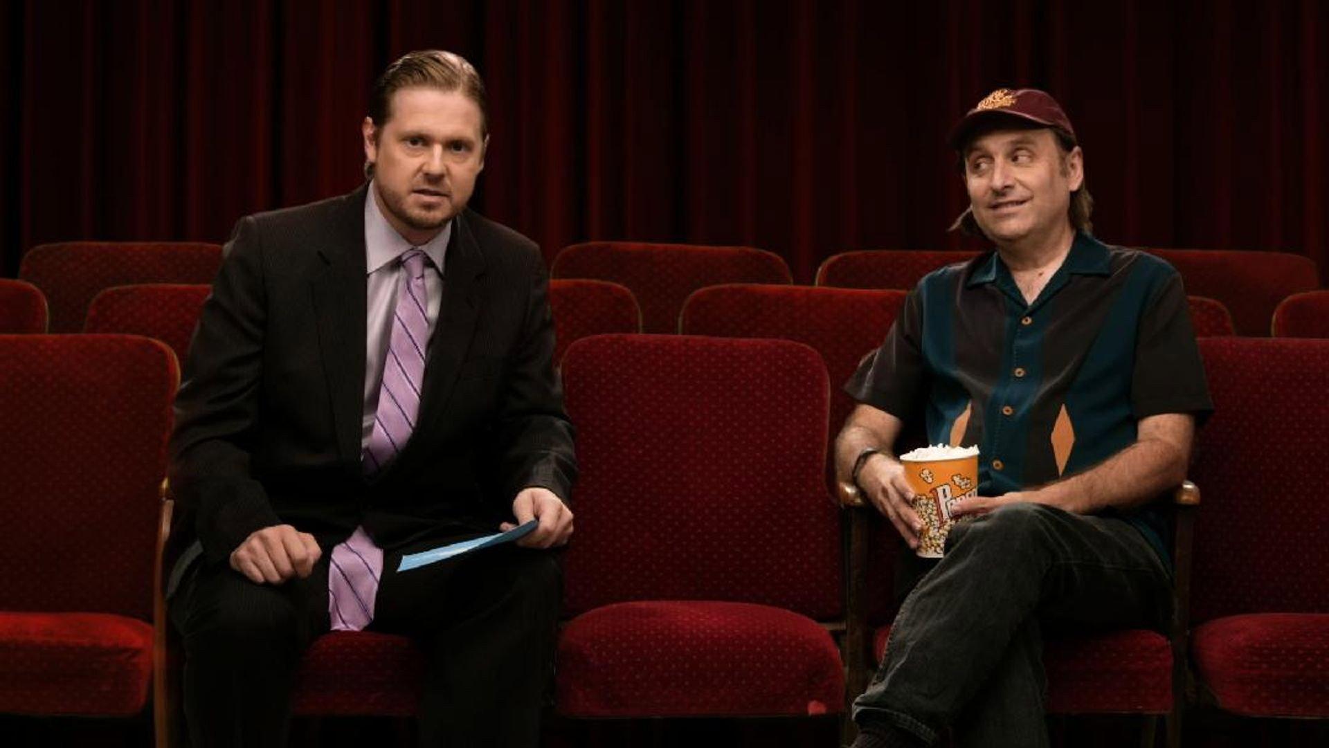 Still from 'Abominable' & 'Judy'