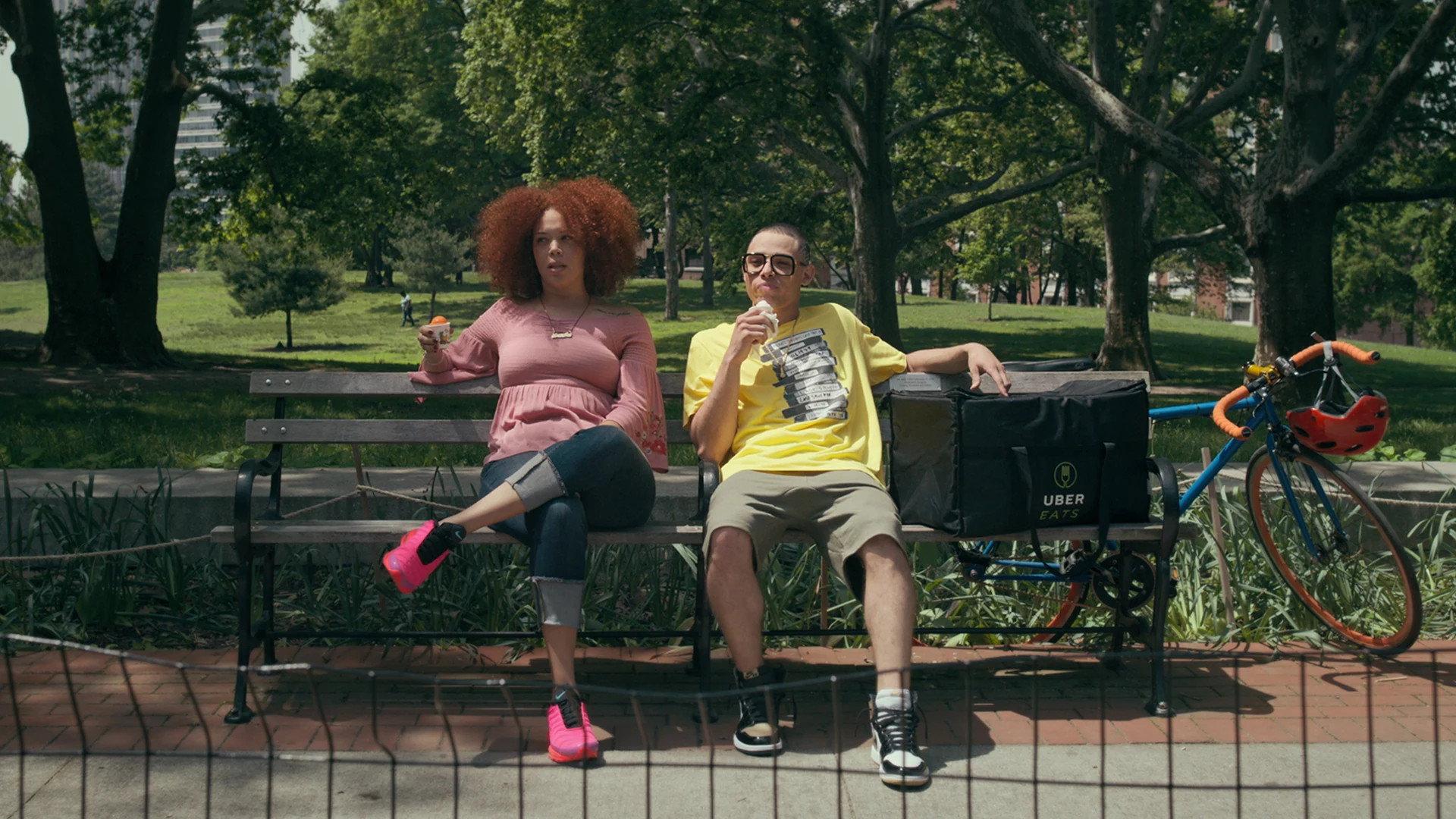 Still from #LuvStings